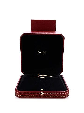 Cartier Juste un Clou Bracelet 18K Rose Gold Small (view 2)