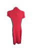 Michael Kors Red Cocktail Dress Size XS - photo 2