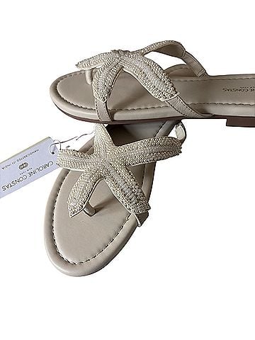 Caroline Constas Flip Flops (view 2)
