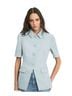 Veronica Beard 100% Polyester Floral Blue Blazer Size 14 - photo 1