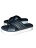 Ugg 100% Leather Black Sandals Size 8 - photo 1
