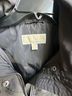 Michael Kors Black Coat Size XS - photo 3