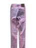 True Religion Solid Pink Jeans Size 26 waist - photo 2