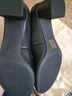 Tory Burch 100% Leather Black Heels Size 8 - photo 3