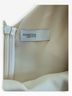 Rosetta Getty Solid Ivory Cocktail Dress Size 12 - photo 7