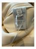 Rosetta Getty Solid Ivory Cocktail Dress Size 12 - photo 10