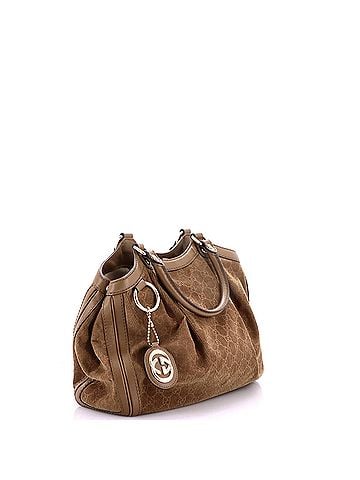 Gucci Sukey Tote GG Corduroy Medium (view 2)