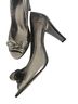 Bandolino Silver Heels Size 9 1/2 - photo 2
