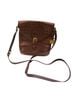 Brahmin 100% Leather Brown Leather Crossbody Bag One size - photo 1