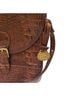 Brahmin 100% Leather Brown Leather Crossbody Bag One size - photo 2