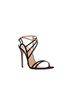 Aquazzura 100% Suede Black Heels Size EU 40 - photo 2