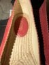 Michael Kors Red Flats Size 8 1/2 - photo 3
