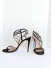 Aquazzura 100% Suede Black Heels Size EU 40 - photo 14