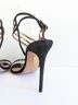 Aquazzura 100% Suede Black Heels Size EU 40 - photo 10
