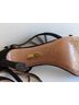 Aquazzura 100% Suede Black Heels Size EU 40 - photo 13
