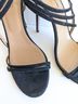 Aquazzura 100% Suede Black Heels Size EU 40 - photo 11