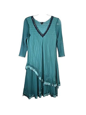 Komarov Cocktail Dress (view 1)