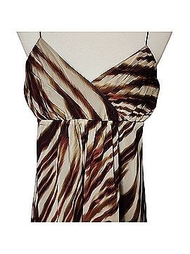 Ann Taylor Silky Fabric Casual Dress (view 2)