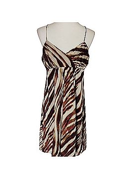 Ann Taylor Silky Fabric Casual Dress (view 1)