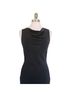 St. John Solid Black Cocktail Dress Size 4 - photo 8