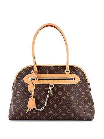Louis Vuitton Ever More Handbag Monogram Canvas MM (view 1)