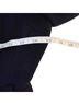 Rebecca Taylor 95% Wool 5% Polyamide 100% Modacrylic 100% Polyester Blue Black Coat Size 0 - photo 10