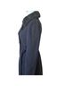 Rebecca Taylor 95% Wool 5% Polyamide 100% Modacrylic 100% Polyester Blue Black Coat Size 0 - photo 14