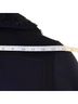 Rebecca Taylor 95% Wool 5% Polyamide 100% Modacrylic 100% Polyester Blue Black Coat Size 0 - photo 12