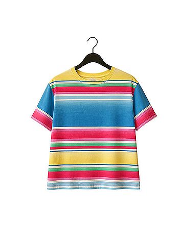 Ralph Lauren Short Sleeve Blouse (view 1)