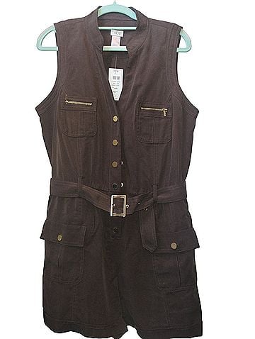 Cache Contour Collection Jumpsuit (view 1)