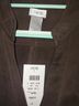 Cache Contour Collection Brown Jumpsuit Size L - photo 3