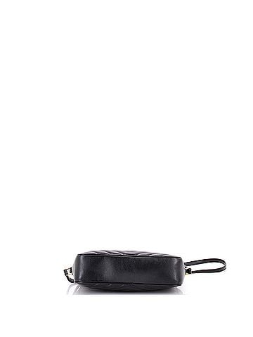 Saint Laurent Lou Camera Bag Matelasse Chevron Leather Small (view 2)