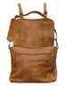 Roots 100% Leather Brown Tan Laptop Bag One size - photo 5