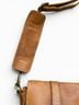 Roots 100% Leather Brown Tan Laptop Bag One size - photo 7