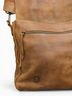 Roots 100% Leather Brown Tan Laptop Bag One size - photo 12