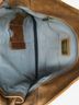 Roots 100% Leather Brown Tan Laptop Bag One size - photo 9