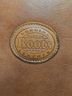 Roots 100% Leather Brown Tan Laptop Bag One size - photo 8