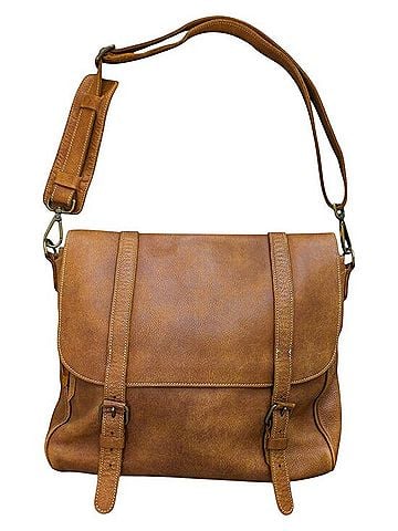 Roots Modern Satchel Tribe Laptop Bag (view 1)