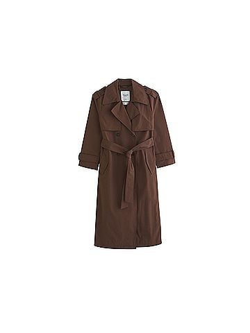 Abercrombie & Fitch Trenchcoat (view 1)