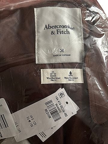 Abercrombie & Fitch Trenchcoat (view 2)