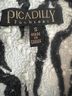 Picadilly Fashions Animal Print Black White Blazer Size S - photo 4
