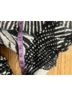 Picadilly Fashions Animal Print Black White Blazer Size S - photo 11