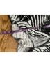 Picadilly Fashions Animal Print Black White Blazer Size S - photo 5