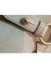 Dooney & Bourke Multi Color Ivory Tan Leather Satchel One size - photo 3