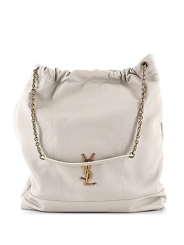 Saint Laurent Jamie 4.3 Pochon Shoulder Bag Quilted Leather Large (view 1)