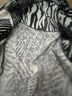 Picadilly Fashions Animal Print Black White Blazer Size S - photo 10