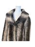 Alfani Brown Coat Size L - photo 3