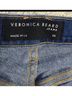 Veronica Beard Solid Blue Jeans Size 28 waist - photo 3