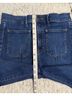 Veronica Beard Solid Blue Jeans Size 28 waist - photo 6