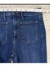 Veronica Beard Solid Blue Jeans Size 28 waist - photo 12